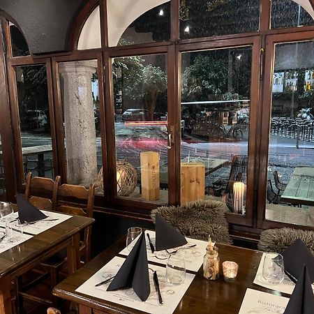 Garni Degli Angioli Ascona Exterior foto