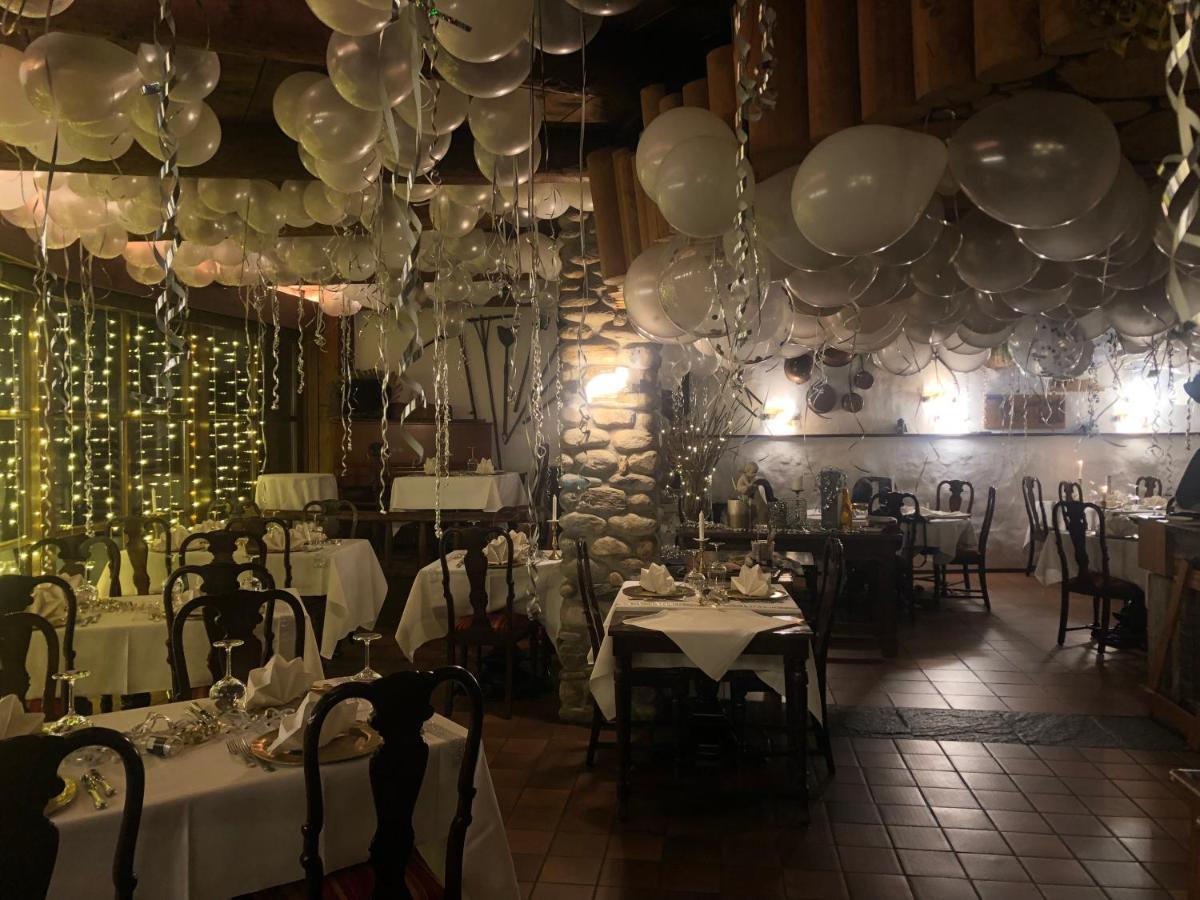 Garni Degli Angioli Ascona Exterior foto