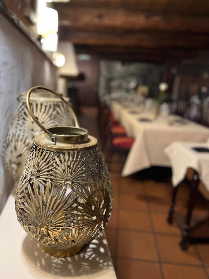 Garni Degli Angioli Ascona Exterior foto