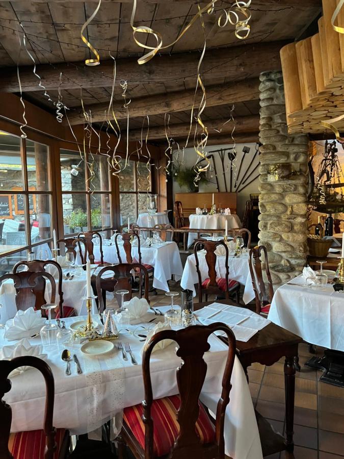 Garni Degli Angioli Ascona Exterior foto