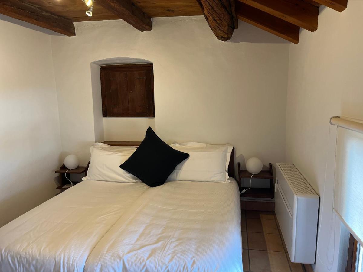 Garni Degli Angioli Ascona Exterior foto