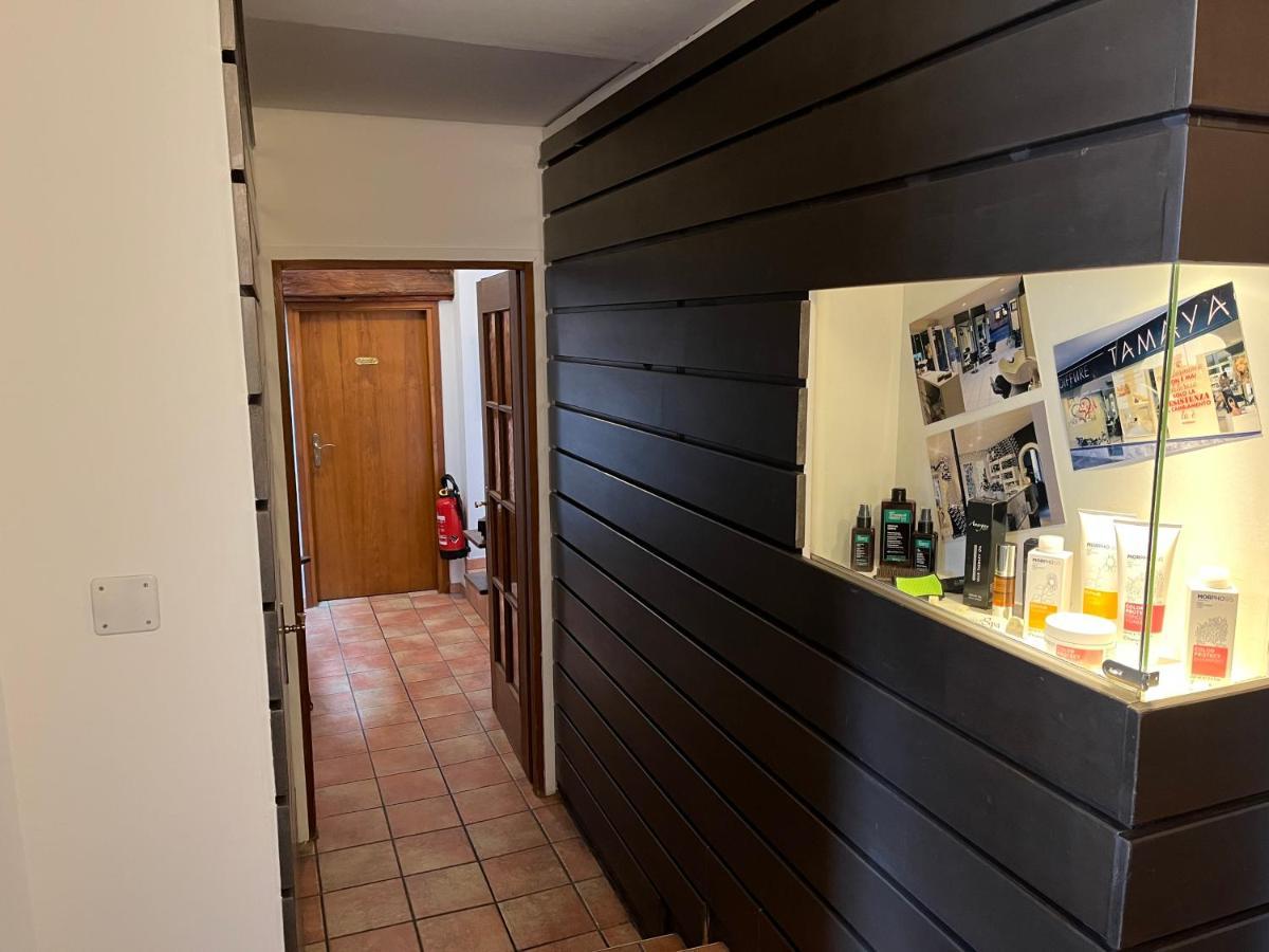 Garni Degli Angioli Ascona Exterior foto