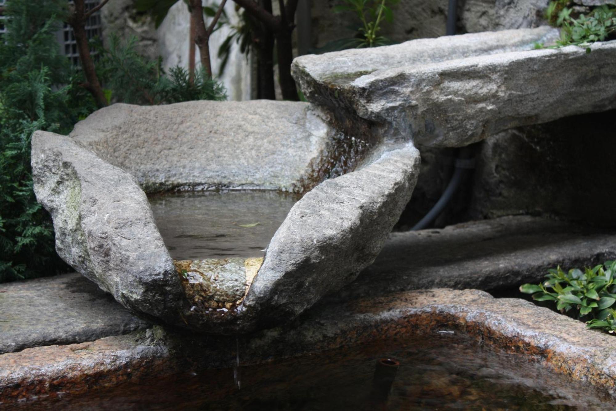 Garni Degli Angioli Ascona Exterior foto