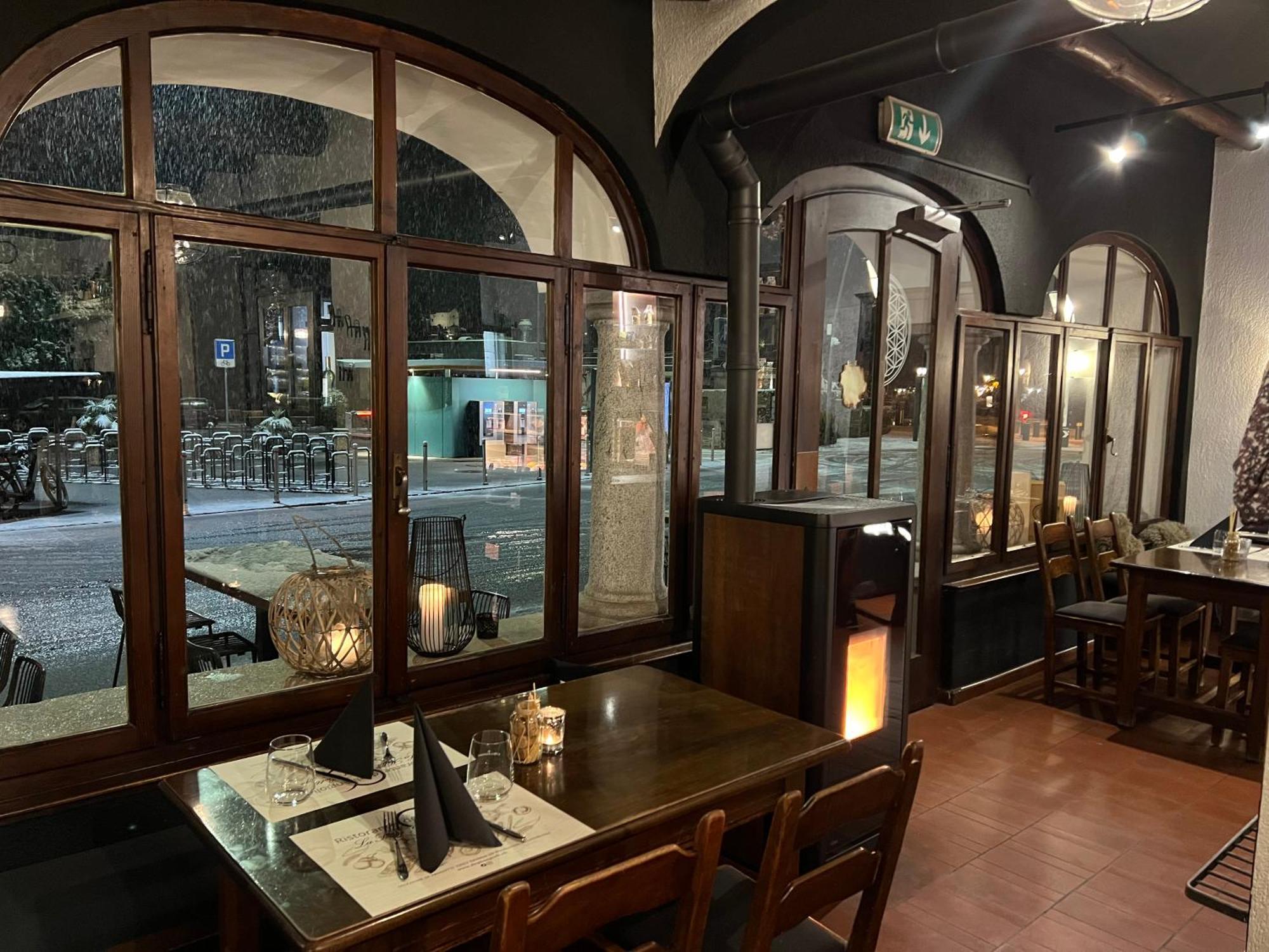 Garni Degli Angioli Ascona Exterior foto