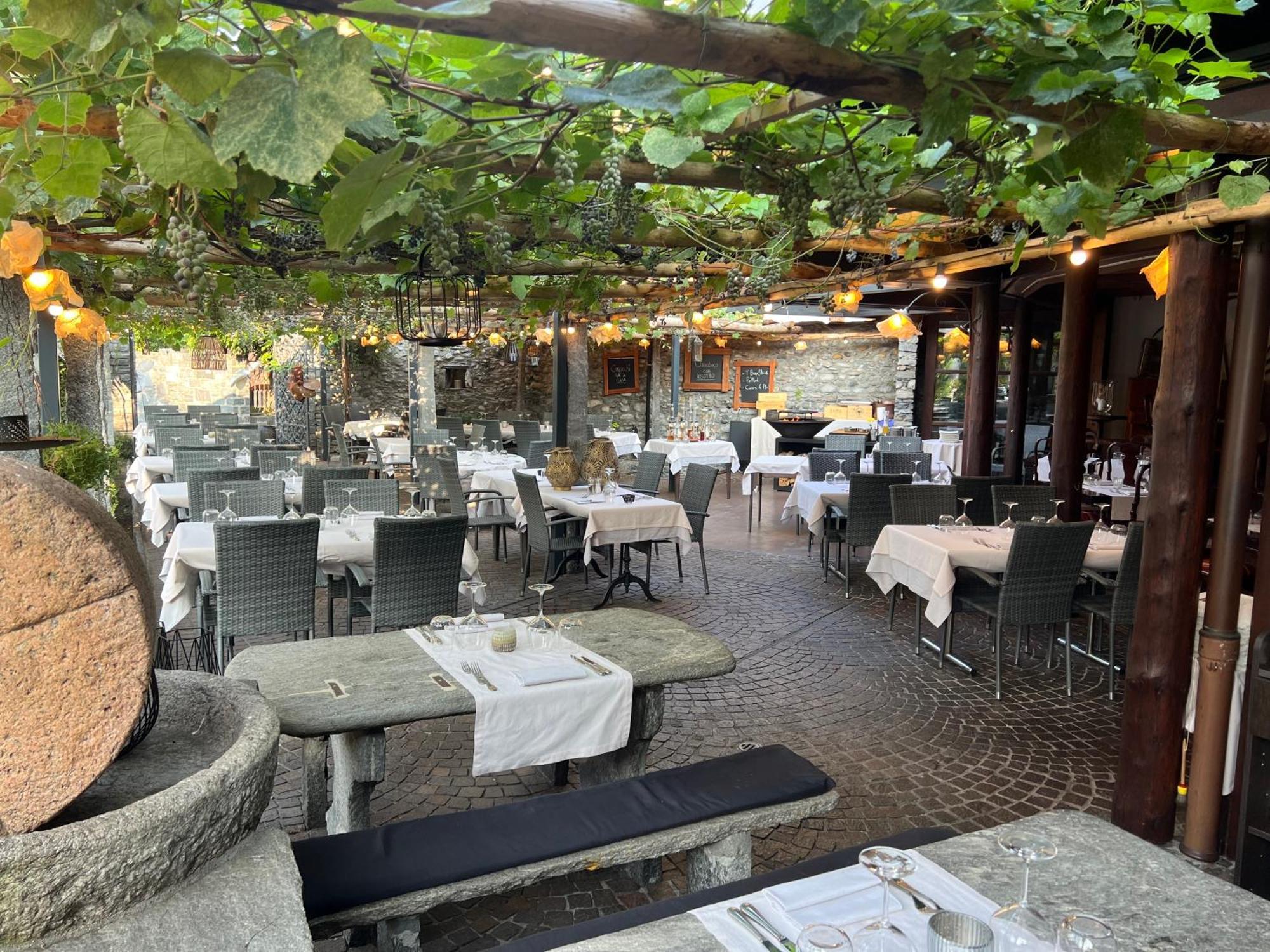 Garni Degli Angioli Ascona Exterior foto